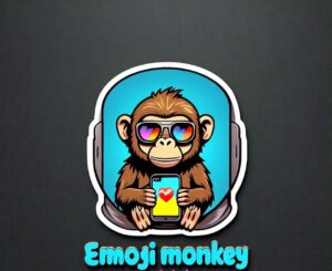 Emoji Monkey