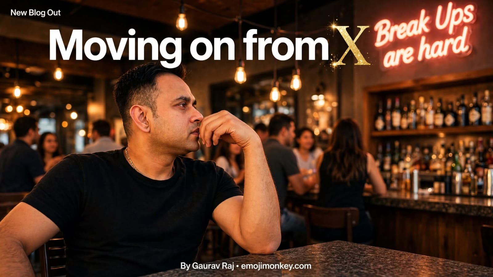 Moving on from X