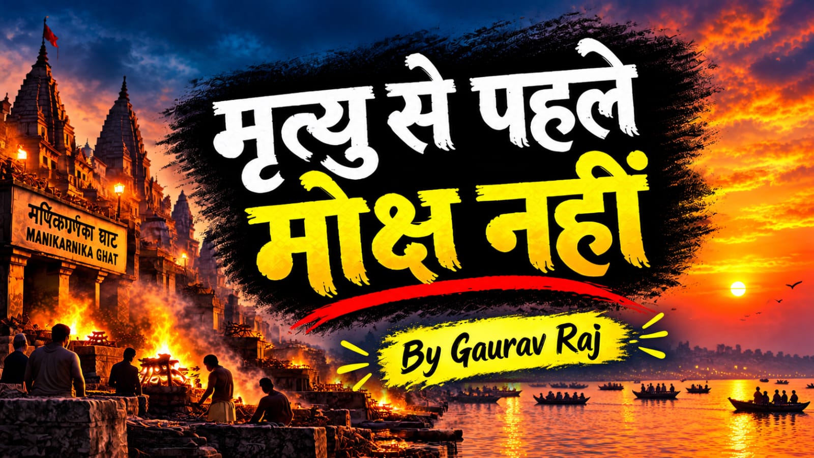 मृत्यु से पहले मोक्ष नहीं